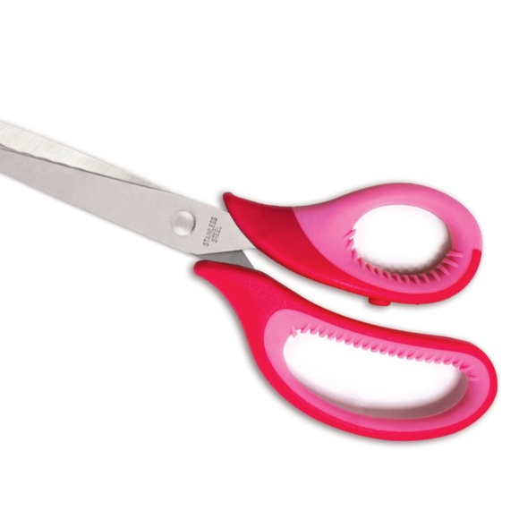 Soft-grip Scissors 7.5" (19 cm) Pink - Picture 11 of 11